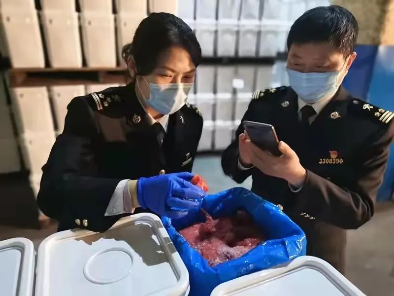 出口冷冻草莓检疫要求