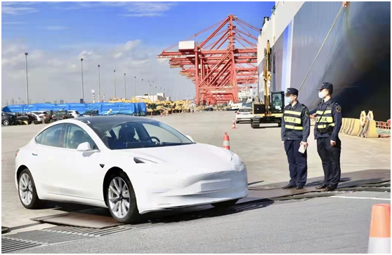 出口电动汽车需要什么手续？